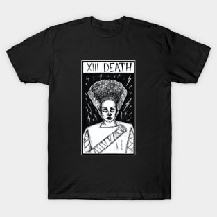 The Bride Tarot T-Shirt